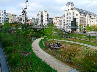 Université Paris Cité, Grands Moulins, Mbzt, CC BY 3.0, via Wikimedia Commons