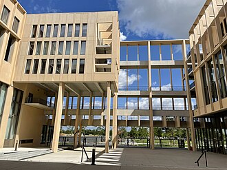 Télécom Paris, Strawhat42, CC BY 4.0, via Wikimedia Commons